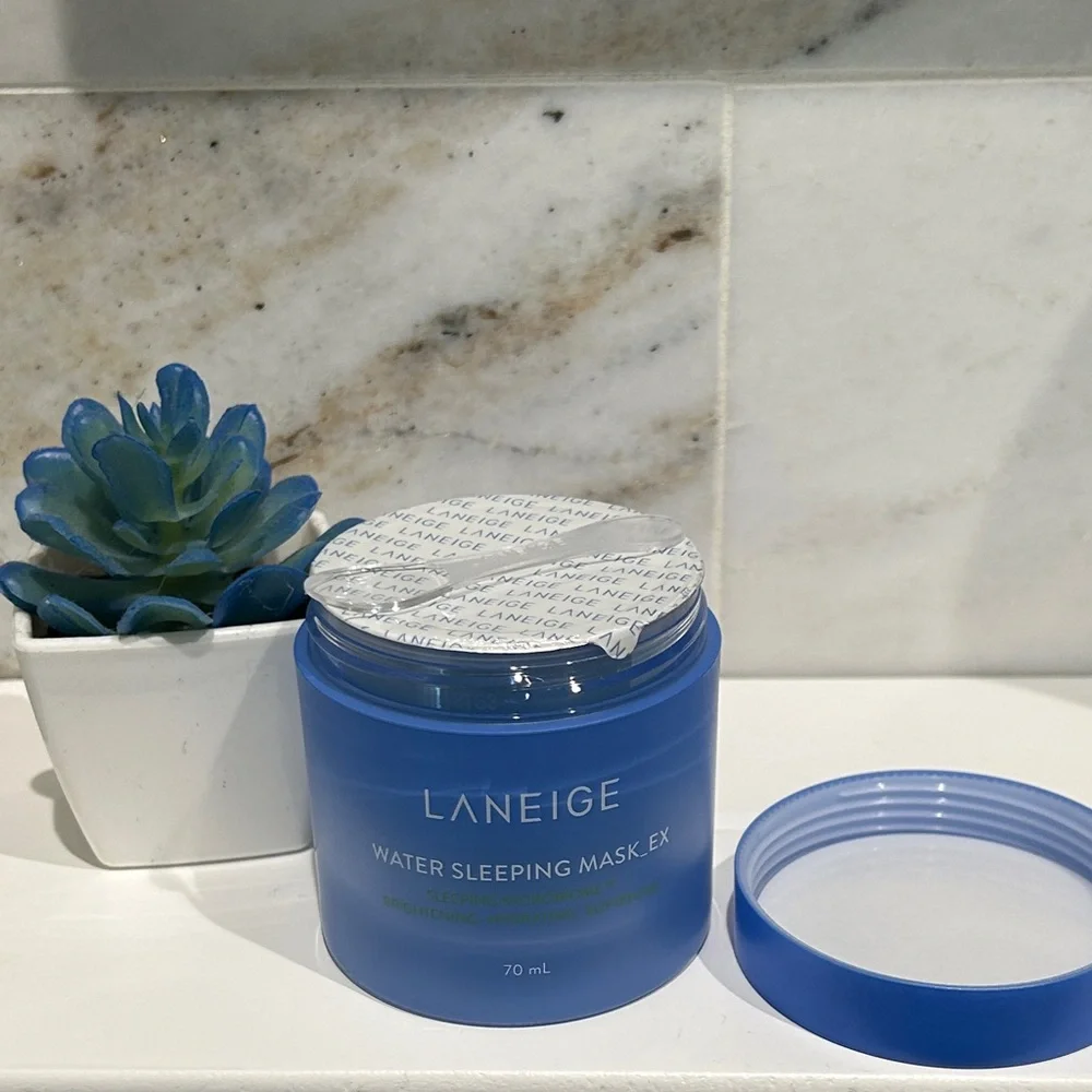 LANEIGE Water Sleeping Mask EX – 70 mL – NEW & SEALED - Picture 2 of 6